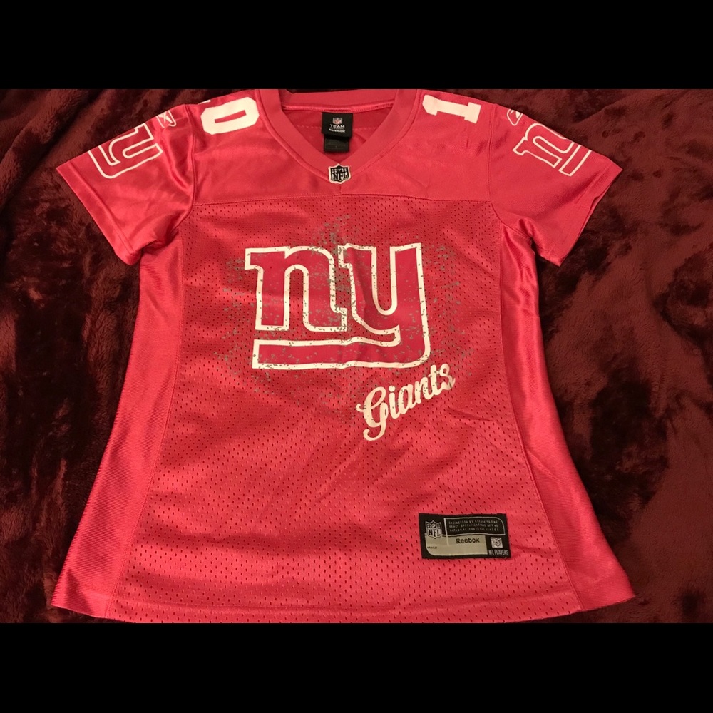Women's NFL Jersey New York Giants Eli Manning